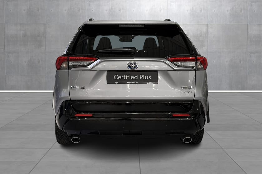 Bilde 4 av Toyota RAV4 Plug-in Hybrid Active Tech Facelift, sensor, navi, cruise