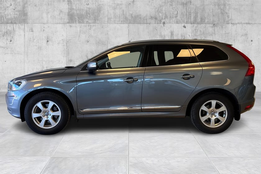 Bilde 2 av Volvo XC60 D4/Krok/Tek.pk PRO/ACC/VOC/El.bakluke/Keyless++