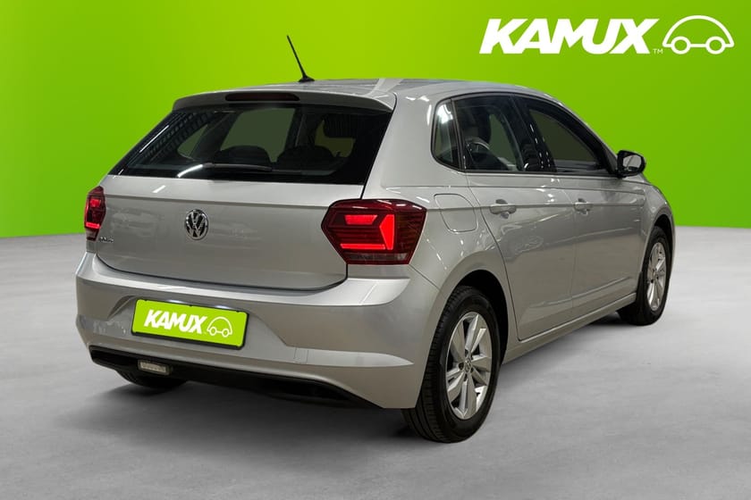 Bild 4 av Volkswagen Polo 1.0 TSI M-värmare Appconnect 95hk