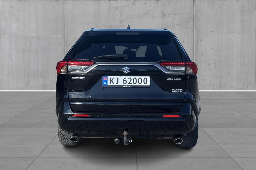 Bilde 4 av Suzuki Across Plug-in Hybrid Ladbar