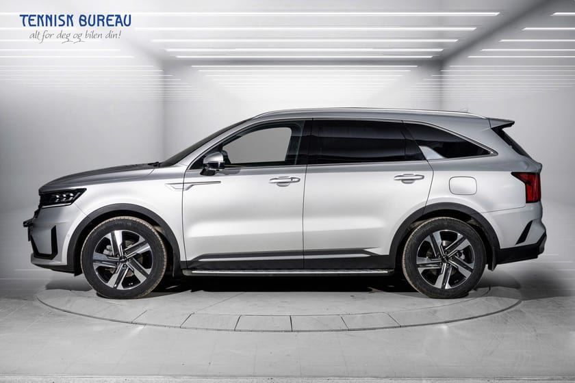 Bilde 5 av Kia Sorento PHEV 1,6i 265HK Exclusive, Skinn, LED, Webasto, Demo