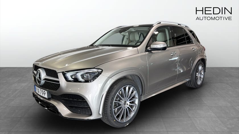 Bild 1 av Mercedes-Benz GLE 400 d 4MATIC / AMG PAKET / PANORAMA