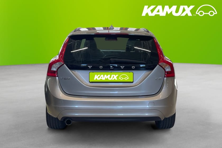 Bild 5 av Volvo V60 D2 Kinetic D-Värme 115hk