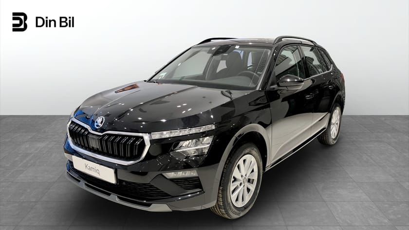 Bild 1 av Škoda Kamiq Selection TSI 116 DSG / Convenience paket