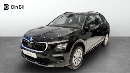 Škoda Kamiq Selection TSI 116 DSG / Convenience paket