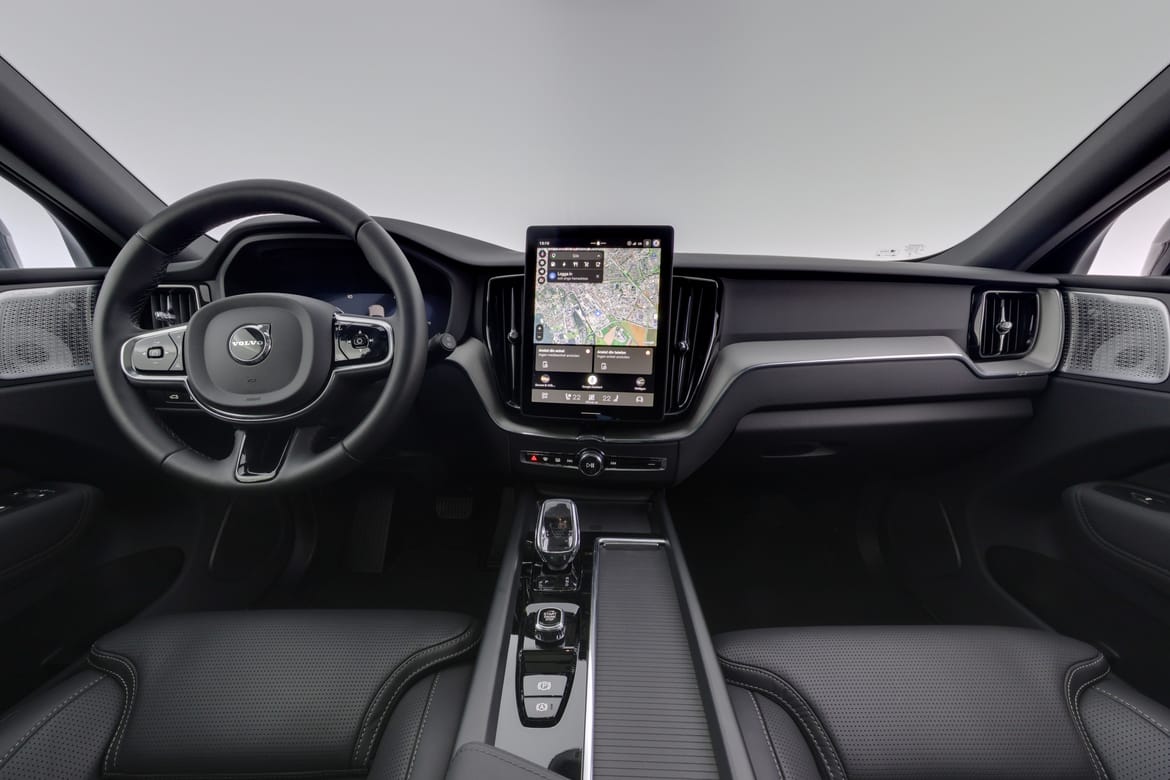 Volvo XC60 2027 - miniatyr 7