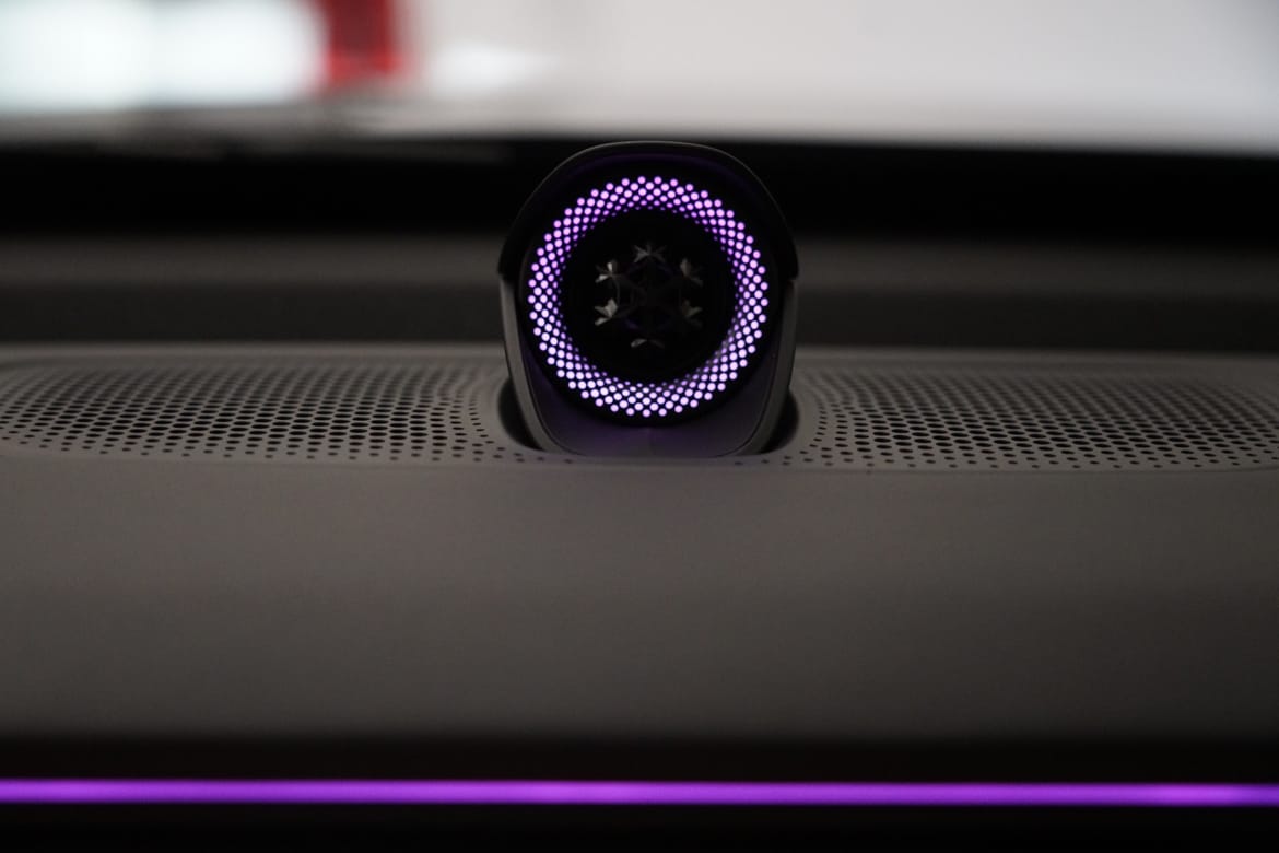 Exlantix ET 77 kWh AWD, 480hk, 2025