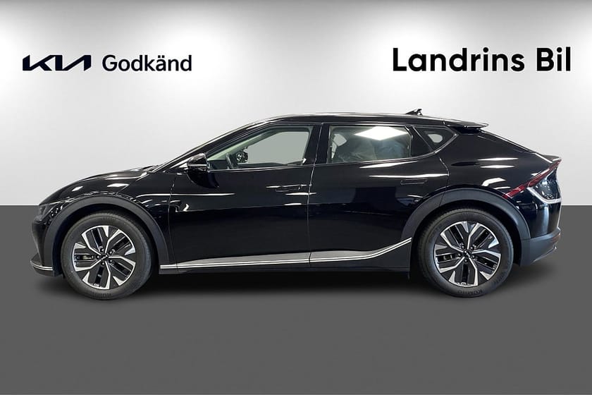 Bild 4 av Kia EV6 77.4 kWh RWD Godkänd