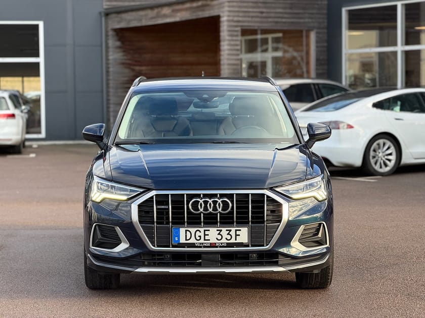 Bild 3 av Audi Q3 40 TFSI quattro B-Kamera Värmare Drag