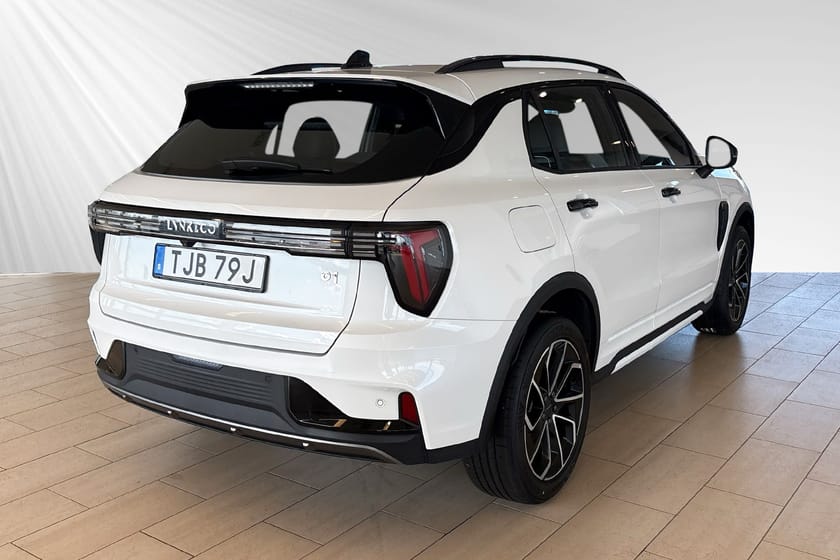 Bild 4 av Lynk & Co 01 PHEV Core KAMPANJ 24MÅN INKL VHJUL
