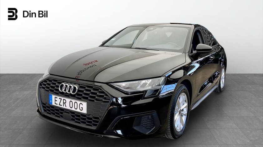 Bild 1 av Audi A3 Sedan 35 TFSI 150 Hk S-Tronic Proline