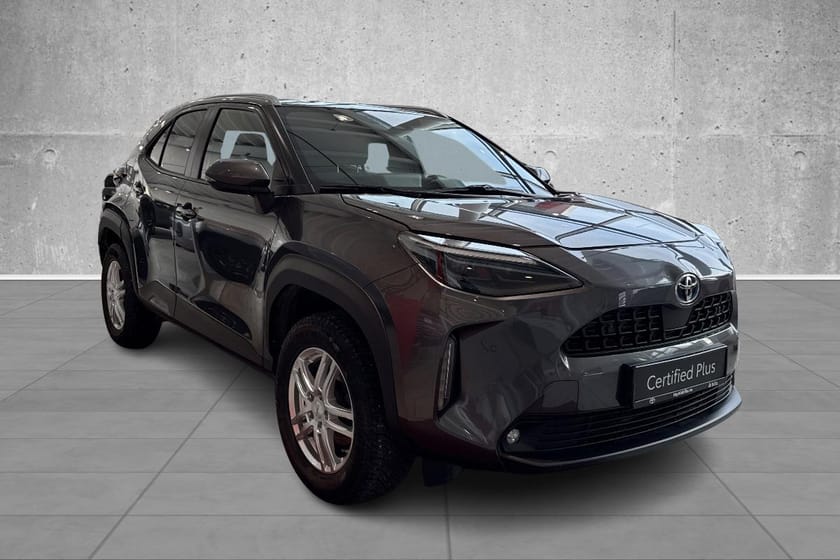 Bilde 2 av Toyota Yaris Cross Hybrid AWD-i 1.5 AWD Active Tech med hengerfeste