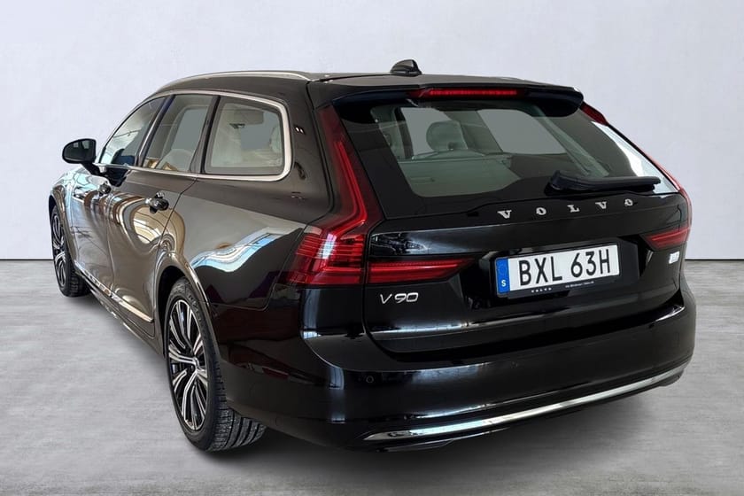 Bild 4 av Volvo V90 Recharge T6 Inscription Expression
