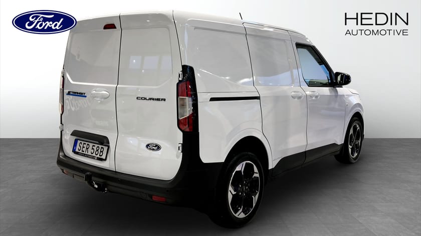 Bild 2 av Ford E-Transit Courier Limited | Skåp | 15,000 att ladda för | DEMO |