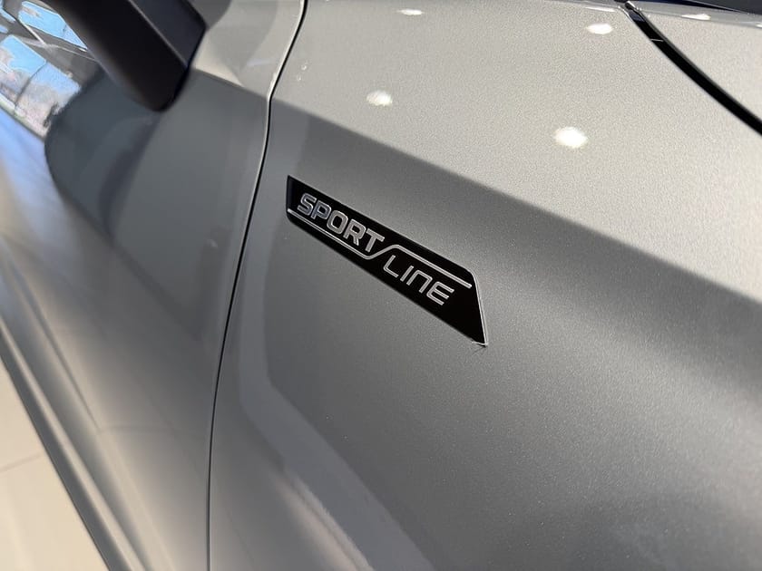 Bild 3 av Škoda Kodiaq iV Skoda SPORTLINE 1,5 TSI 204 HK 6 VXL DSG