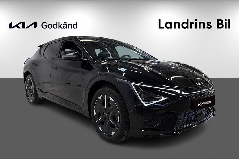 Bild 3 av Kia EV6 AWD Long Range 84kWh 325hk GT-LINE *496Mil*