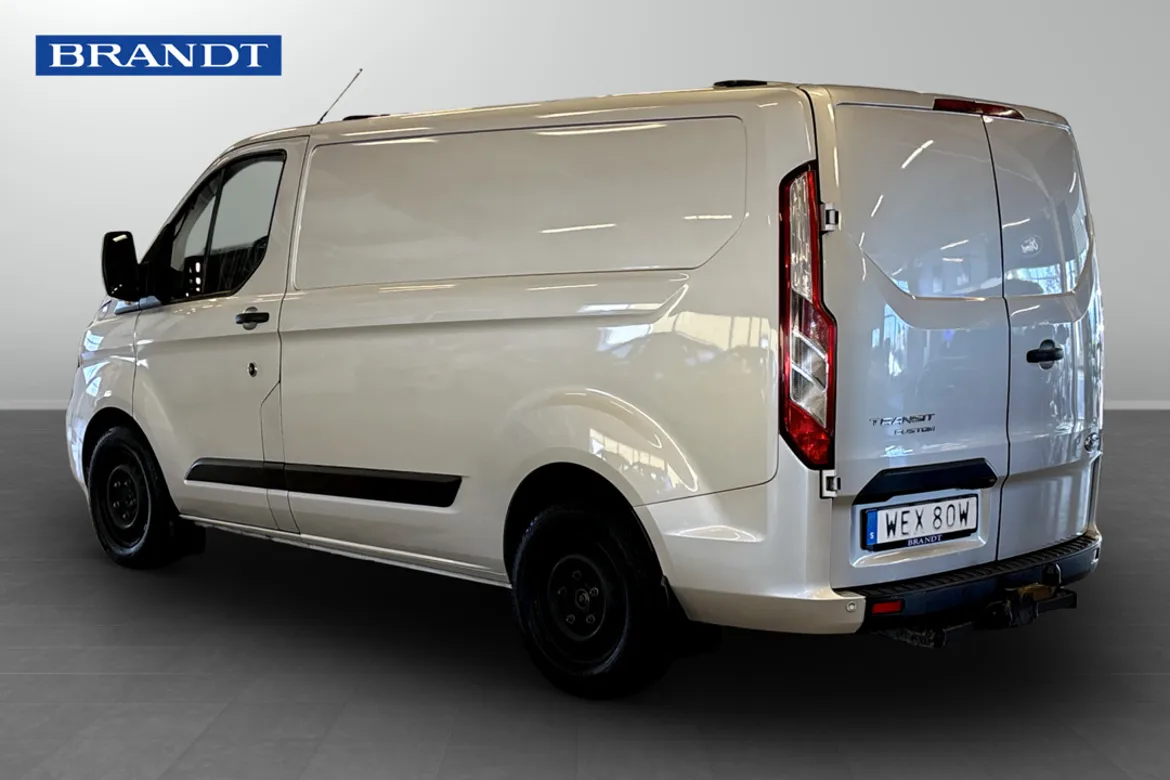 Ford Transit Custom 340