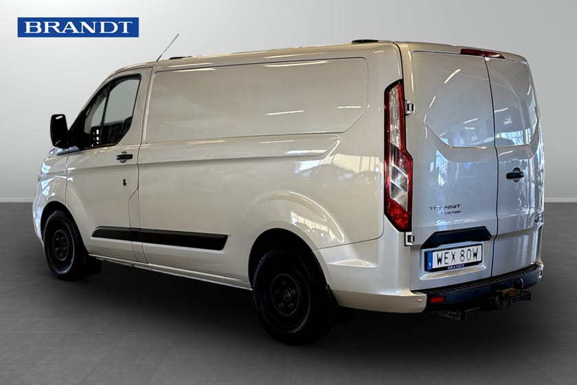 Bild 2 av Ford Transit Custom 340 L1 130hk automat