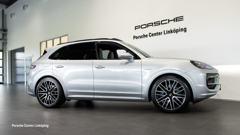Bild 3 av Porsche Cayenne E-Hybrid - Leasebar/VAT