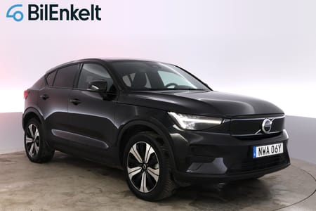 Volvo C40 Recharge Single Motor