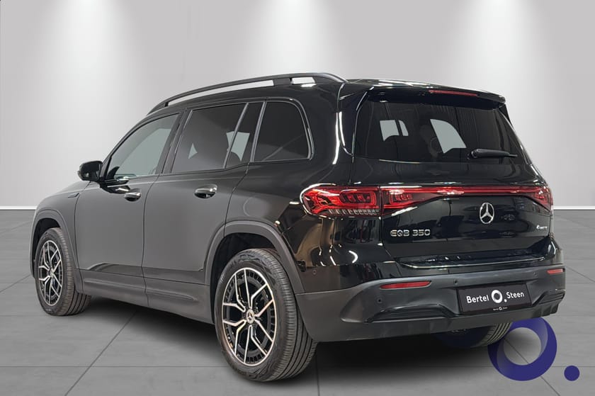 Bilde 3 av Mercedes-Benz EQB 350 4MATIC AMG Edition | ADAPTIV CRUISE, MEMORY, 360++