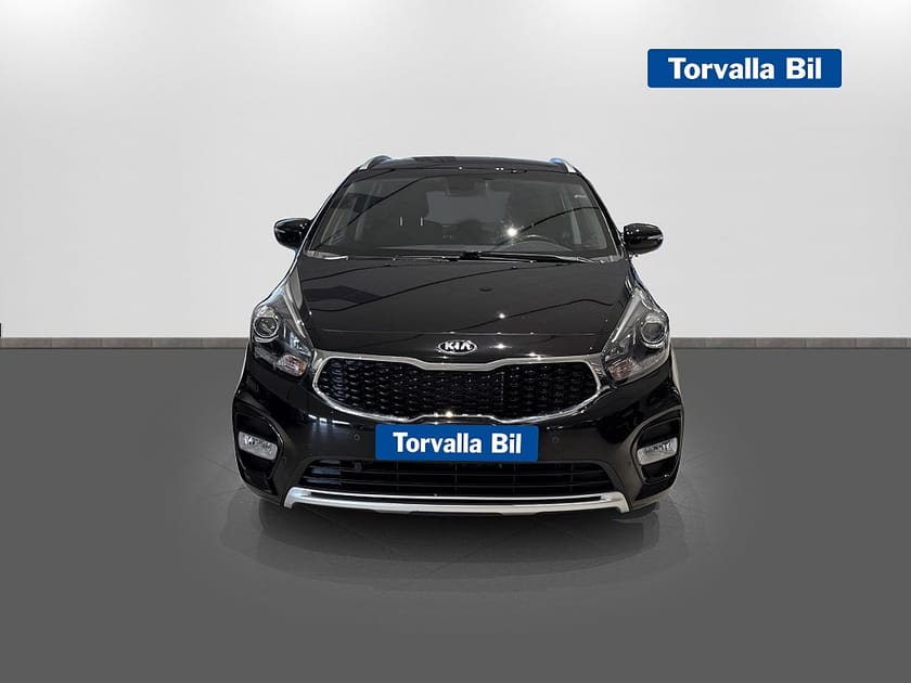 Bild 2 av Kia Carens 1.7 VGT,  7-sits, B-kamera, Navi