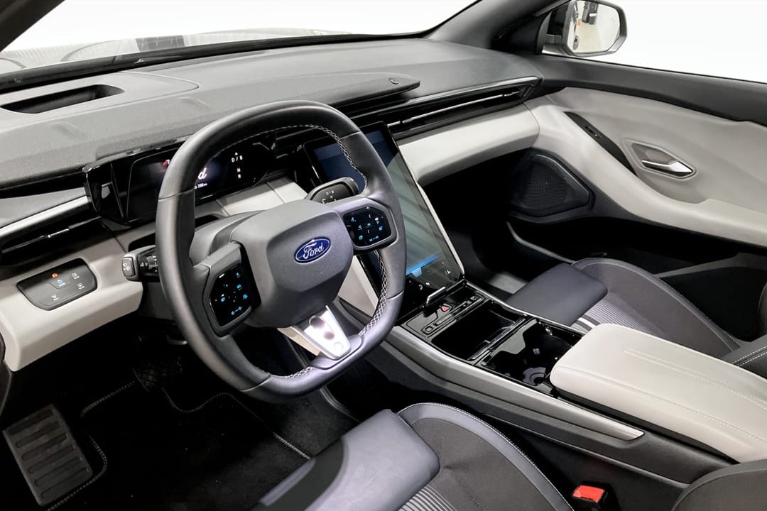 Ford Capri EV Extended Range RWD