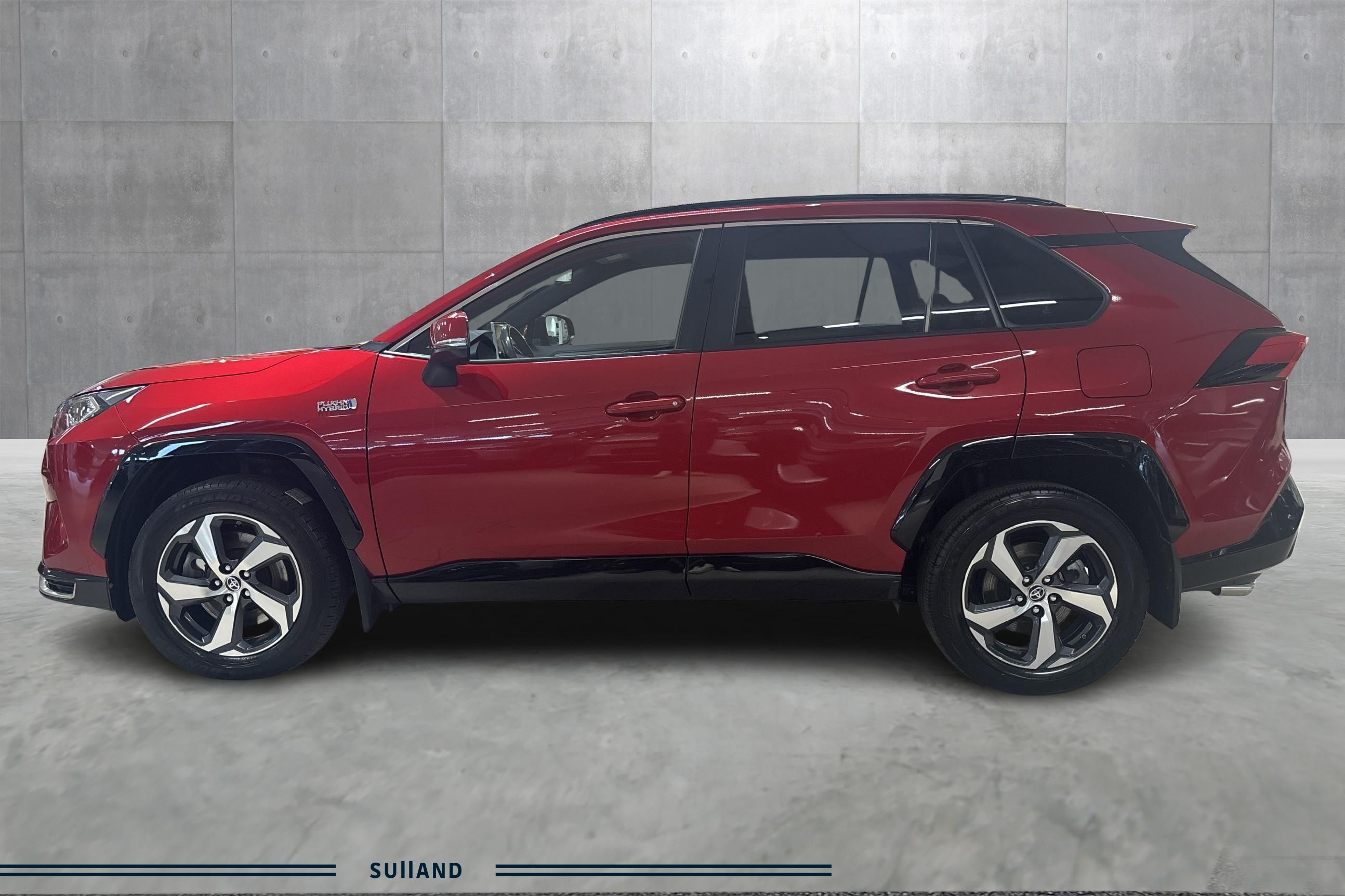 Thumnail bilde 1 av Toyota RAV4 Plug-in Hybrid