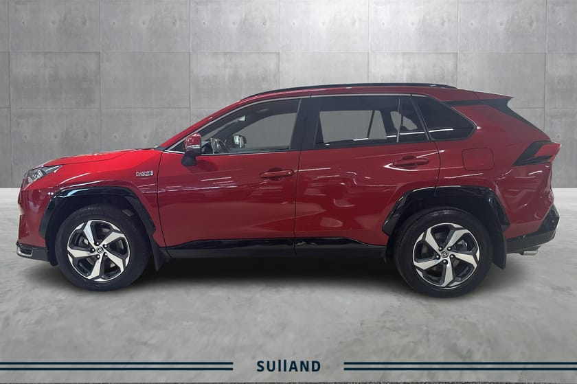 Bilde 2 av Toyota RAV4 Plug-in Hybrid ACTIVE TECH, AWD,HENGERFESTE, RENTEKAMPANJE