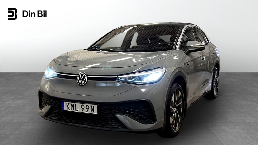 Bild 1 av Volkswagen ID.5 Pro Performance Assistanspaket/Drag
