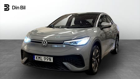 Volkswagen ID.5 Pro Performance Assistanspaket/Drag