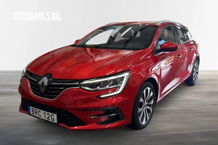 Renault Mégane Sport Tourer PhII TCe 140 Techno EDC ST