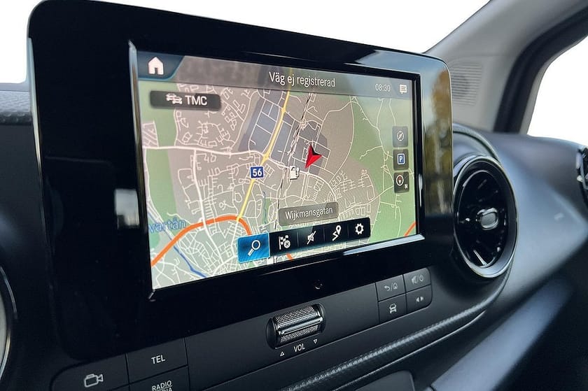 Bild 5 av Mercedes-Benz eCitan Tourer 112 L1