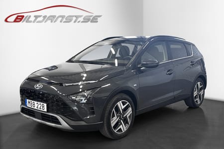 Hyundai Bayon 1.0 T-GDI DCT ADVANCED MHEV