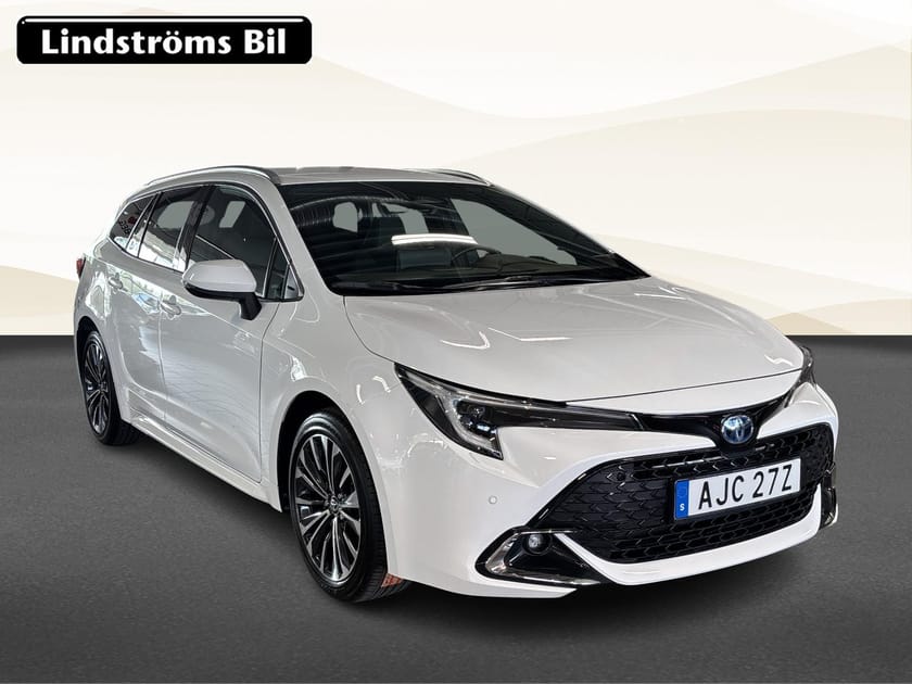 Bild 3 av Toyota Corolla Touring Sports Hybrid 1.8 Style Vinterhjul 140hk