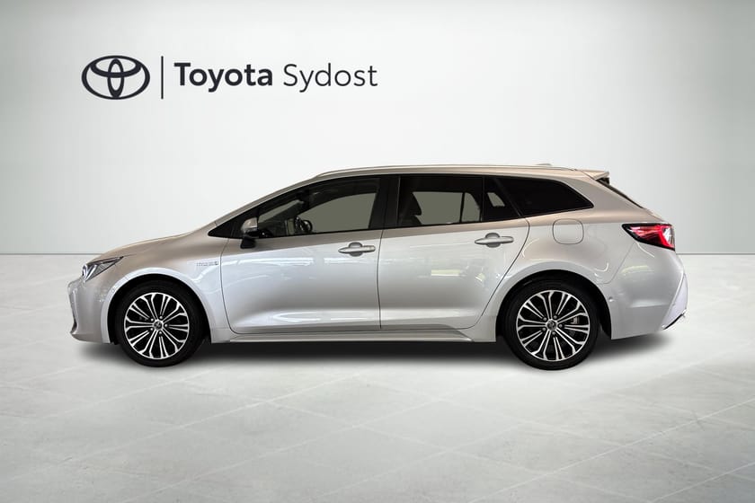 Bild 3 av Toyota Corolla Touring Sports Hybrid 1,8 STYLE TEKNIK PAKET