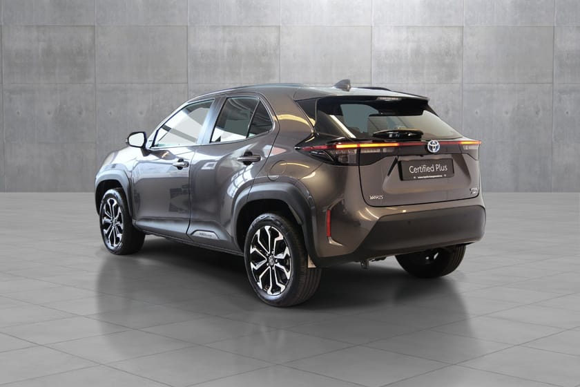 Bilde 5 av Toyota Yaris Cross Hybrid AWD-i 1,5 Active Tech