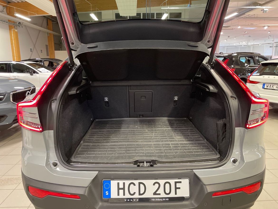 Volvo C40 2024 - miniatyr 18