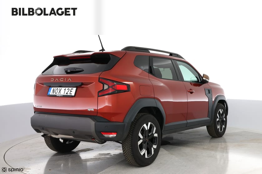 Bild 4 av Dacia Duster 4x4 mildhybrid 130 extreme/Kamera/Uppvärmbar vindruta/Bluetooth