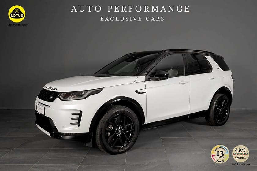 Bild 1 av Land Rover Discovery Sport P270e AWD Dynamic SE /