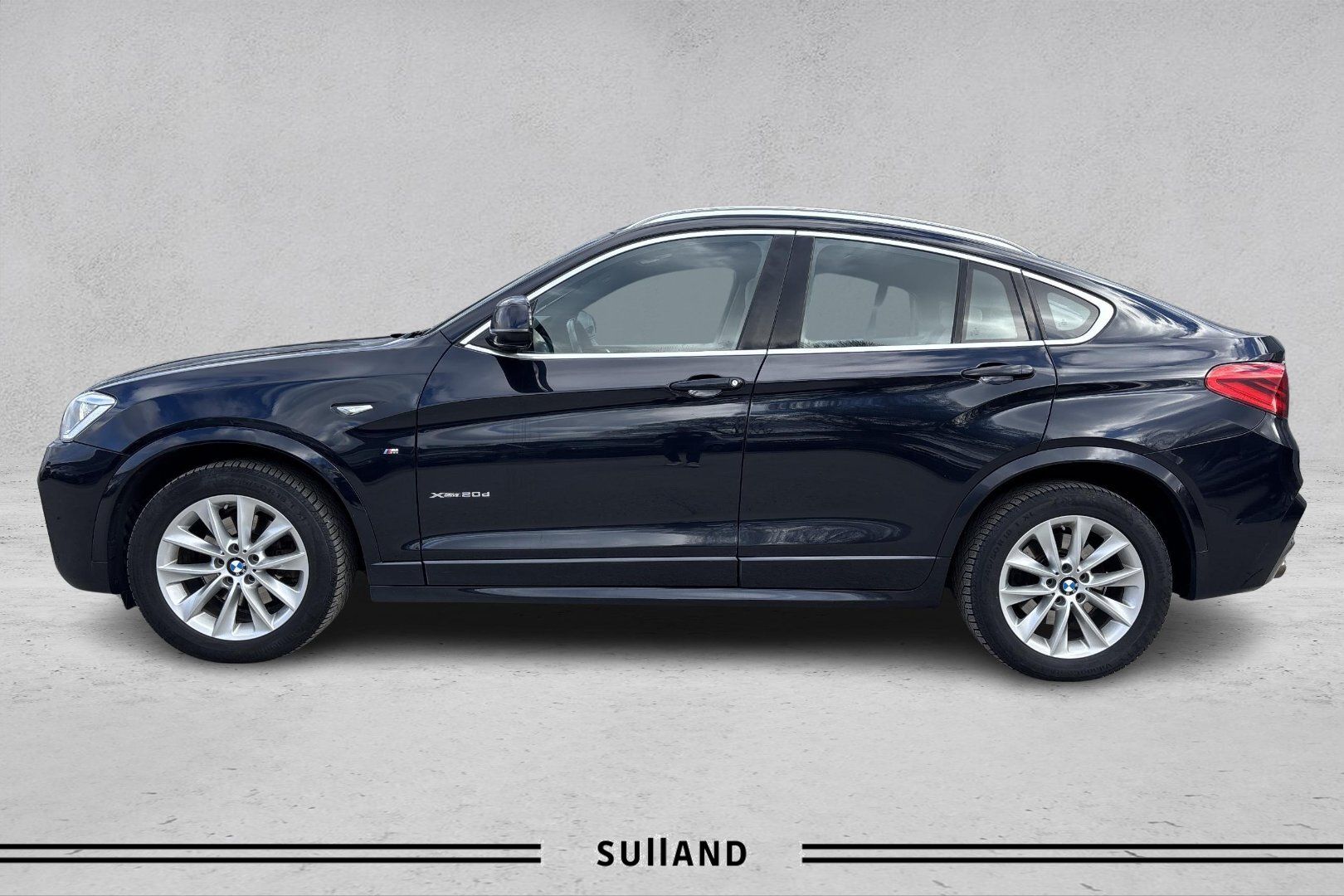 Thumnail bilde 1 av BMW X4 xDrive20d