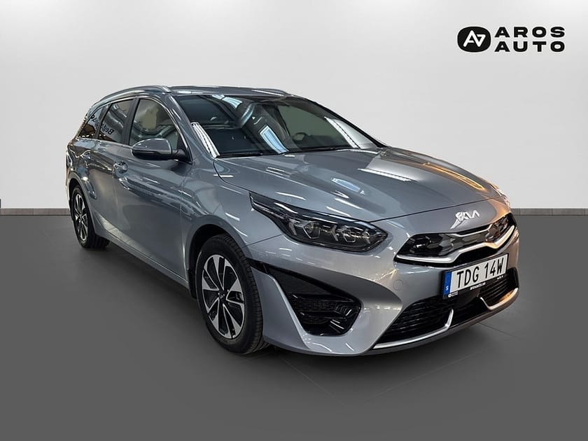 Bild 3 av Kia Ceed Sportswagon Plug-in Hybrid SW Automat Action Drag V-hjul Nybilsg.