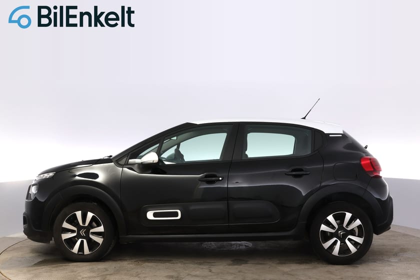 Bild 5 av Citroën C3 1.2 110hk PureTech Auto Carplay