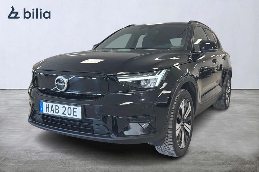 Bild 1 av Volvo XC40 Recharge Single Motor Core