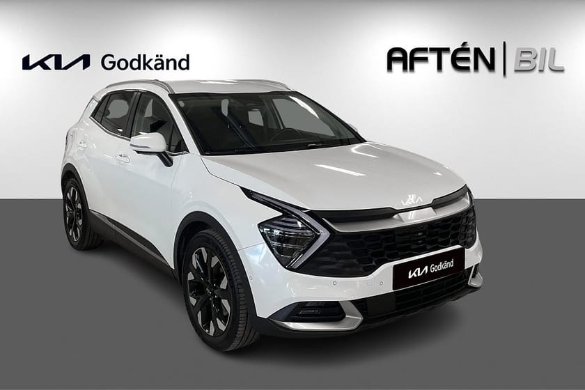 Bild 4 av Kia Sportage PHEV Advance *KAMPANJPRIS* - Godkänd