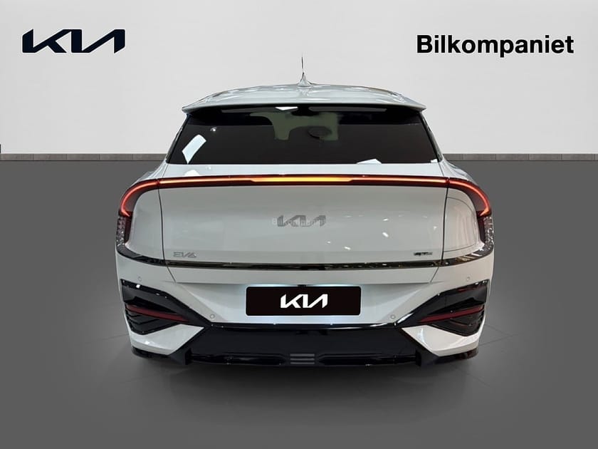 Bild 5 av Kia EV6 AWD Long Range 84 kWh GT-Line, KAMPANJ Business Edition