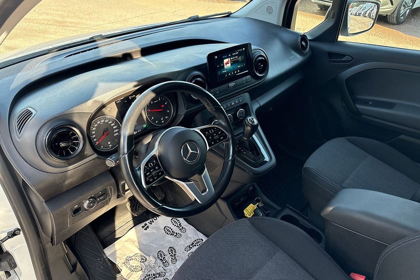 Bild 5 av Mercedes-Benz Citan 112 CDI DCT PRO Euro 6