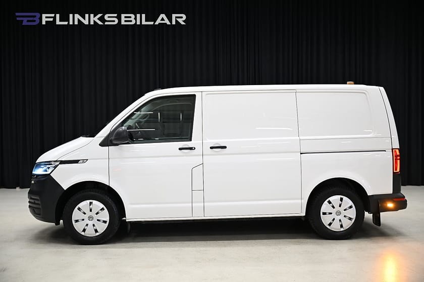 Bild 3 av Volkswagen Transporter 4Motion DSG 150HK Servicebil|Inredd|Dubbeldörr|SeUtr!!