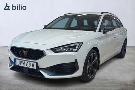 CUPRA Leon Sportstourer 1.5 eTSI DSG, 150hk /BACKKAMERA