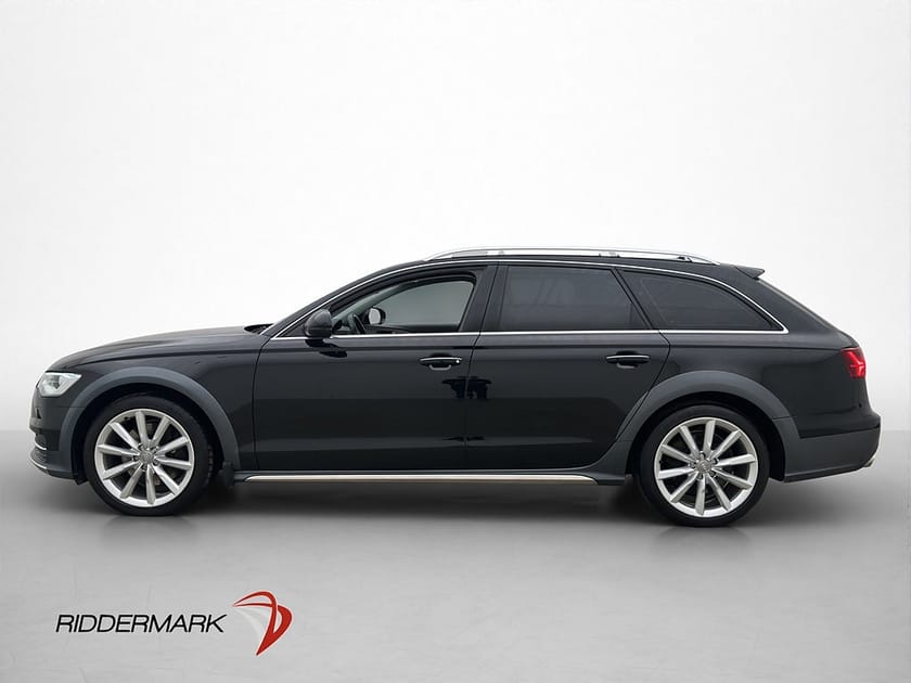 Bild 4 av Audi A6 allroad quattro 3.0 TDI 218hk Halvskinn 4-Zon Drag